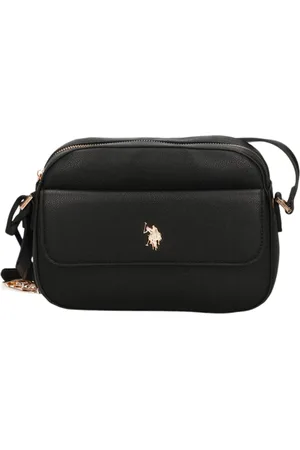 U.S. Polo Assn. Dames, Tassen, Zwart, Maat: ONE Size