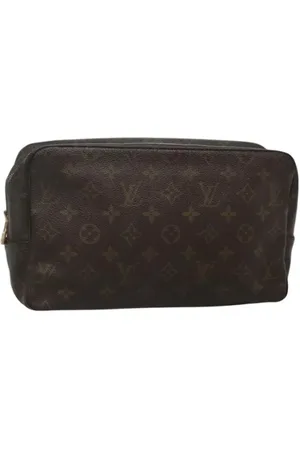 LOUIS VUITTON Dames, Pre-owned, Bruin, Maat: ONE Size