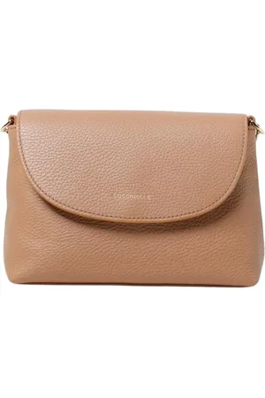 Coccinelle Dames, Tassen, , Maat: ONE Size Leer