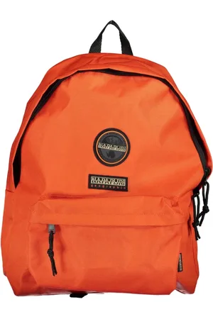 Napapijri Heren, Tassen, Oranje, Maat: ONE Size Poliester