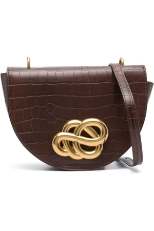 By Malene Birger Dames, Tassen, Bruin, Maat: ONE Size Leer