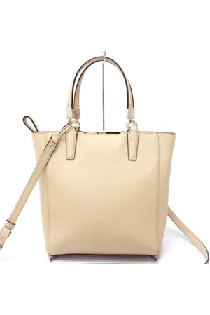 Coach Dames, Pre-owned, , Maat: ONE Size Leer
