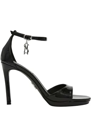 Steve Madden Dames, Schoenen, Zwart, Maat: 36 EU