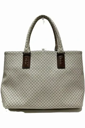 Bottega Veneta Dames, Pre-owned, , Maat: ONE Size Leer