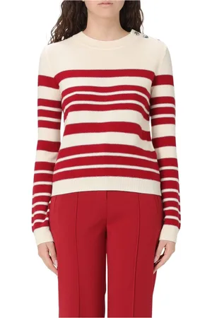 Patrizia Pepe Dames, Truien, Veelkleurig, Maat: M