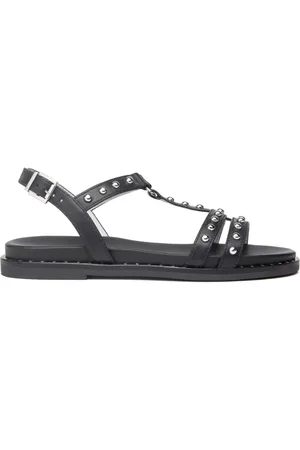 Nero Giardini Dames, Schoenen, Zwart, Maat: 36 EU Leer