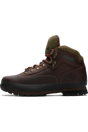 Timberland Heren, Schoenen, Bruin, Maat: 43 EU Leer