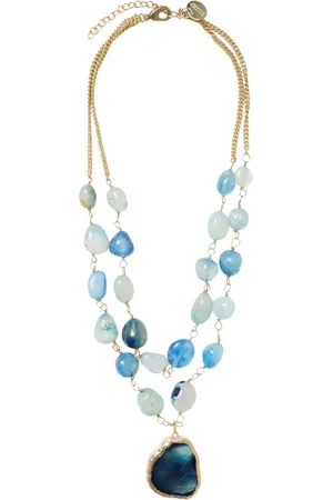 Maliparmi Dames, Accessoires, Blauw, Maat: ONE Size