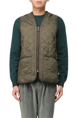 Barbour Heren, Jassen, Groen, Maat: 2XL Poliester