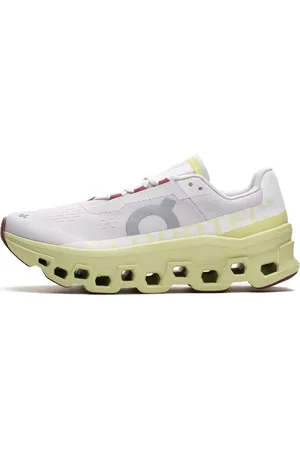 On Running Dames, Sport, Wit, Maat: 36 1/2 EU Synthetisch