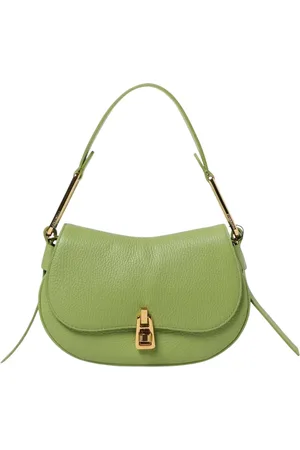 Coccinelle Dames, Tassen, Groen, Maat: ONE Size