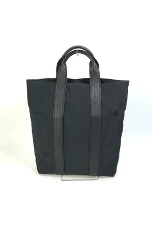 Hermès Dames, Pre-owned, Zwart, Maat: ONE Size Synthetisch