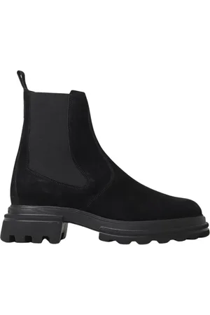 Hogan Dames, Schoenen, Zwart, Maat: 36 EU Suède