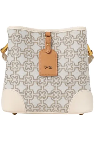 V°73 Dames, Tassen, Veelkleurig, Maat: ONE Size Leer