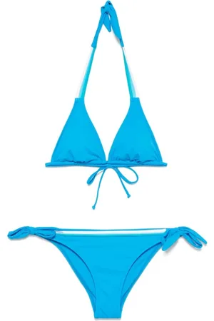 Sundek Dames, Badkleding, Blauw, Maat: XS