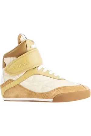 Chloé Dames, Schoenen, Bruin, Maat: 41 EU Leer