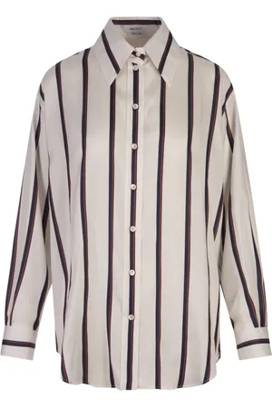 Alexander McQueen Dames, Blouses & Shirts, Wit, Maat: 2XS
