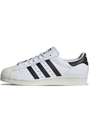adidas Unisex, Schoenen, Wit, Maat: 41 1/3 EU Leer