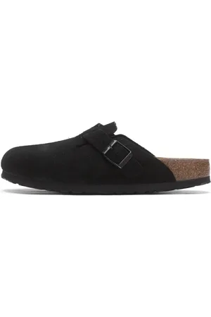 Birkenstock Heren, Schoenen, Zwart, Maat: 37 EU Suède