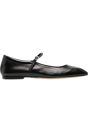 Aeyde Dames, Schoenen, Zwart, Maat: 41 EU Leer
