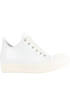 Rick Owens Heren, Schoenen, Wit, Maat: 40 EU Leer