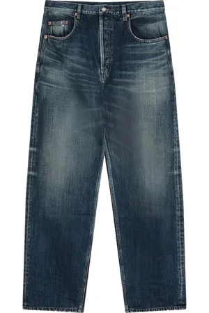 Saint Laurent Heren, Jeans, Blauw, Maat: W30