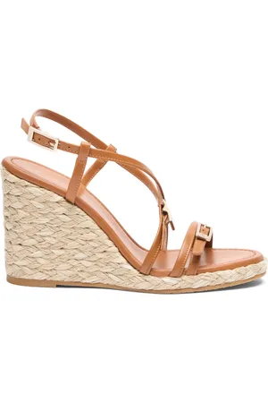 Stuart Weitzman Dames, Schoenen, , Maat: 41 EU Jute