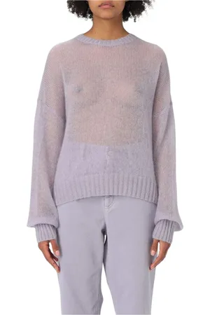 Brunello Cucinelli Dames, Truien, Roze, Maat: M Kasjmier
