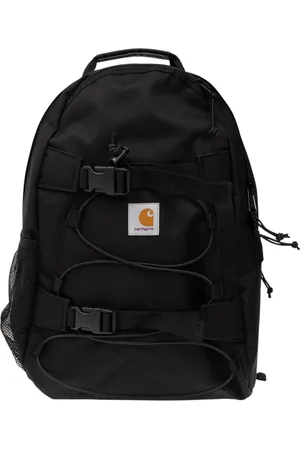 Carhartt Unisex, Tassen, Zwart, Maat: ONE Size Poliester