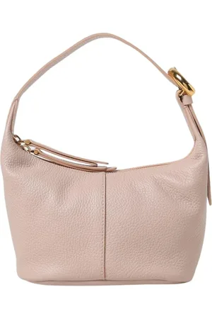 Coccinelle Dames, Tassen, Roze, Maat: ONE Size Leer