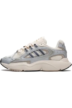 adidas Dames, Schoenen, Grijs, Maat: 38 EU Synthetisch