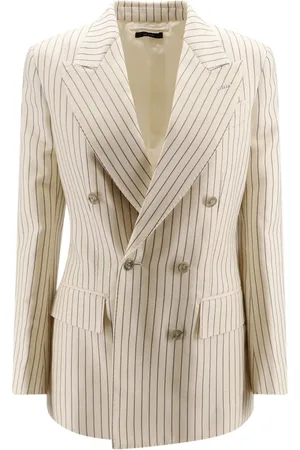 Tom Ford Dames, Jassen, , Maat: XS Zijde