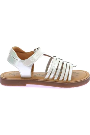 Kickers Dames, Schoenen, Wit, Maat: 29 EU Leer