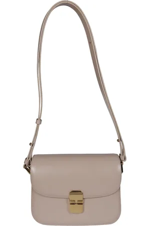 A.P.C. Dames, Tassen, , Maat: ONE Size Leer