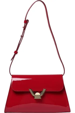 Coccinelle Dames, Tassen, Rood, Maat: ONE Size