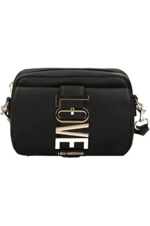 Moschino Dames, Tassen, Zwart, Maat: ONE Size
