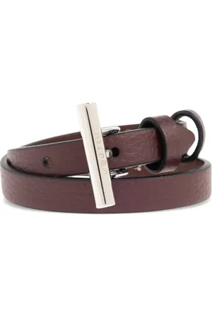 Alexander McQueen Dames, Accessoires, Bruin, Maat: ONE Size