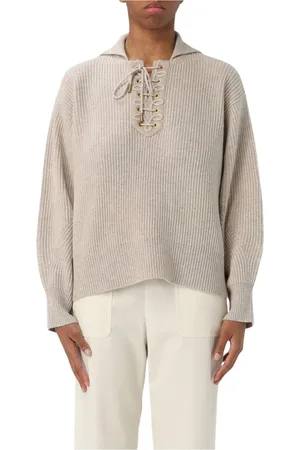 Max Mara Dames, Truien, , Maat: L Kasjmier