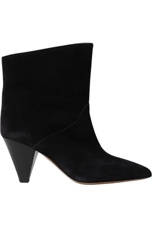 Isabel Marant Dames, Schoenen, Zwart, Maat: 40 EU Suède