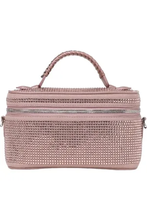 Stella McCartney Dames, Tassen, Roze, Maat: ONE Size Leer