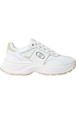 Liu Jo Dames, Schoenen, Wit, Maat: 38 EU