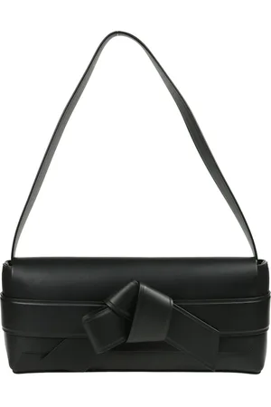 Acne Studios Dames, Tassen, Zwart, Maat: ONE Size Leer