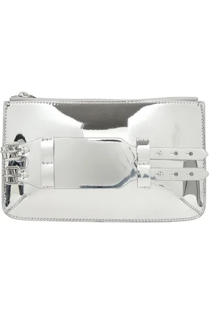 Maison Margiela Heren, Tassen, Grijs, Maat: ONE Size