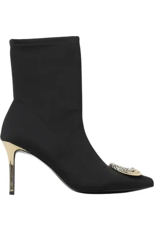 Roberto Cavalli Dames, Schoenen, Zwart, Maat: 36 EU