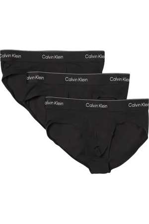 Calvin Klein Heren, Ondergoed, Zwart, Maat: M