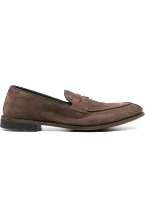 ALBERTO FASCIANI Heren, Schoenen, Bruin, Maat: 44 EU