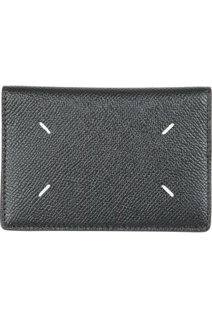 Maison Margiela Heren, Accessoires, Zwart, Maat: ONE Size Leer
