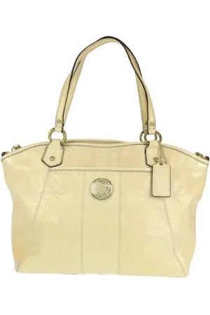 Coach Dames, Pre-owned, , Maat: ONE Size Leer