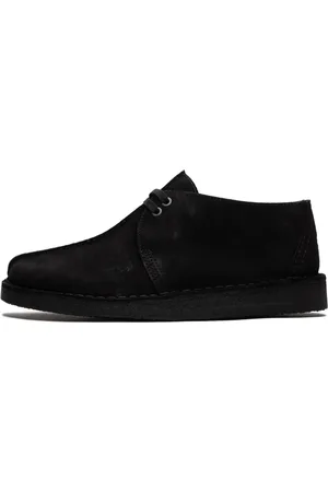 Clarks Heren, Schoenen, Zwart, Maat: 43 EU Suède