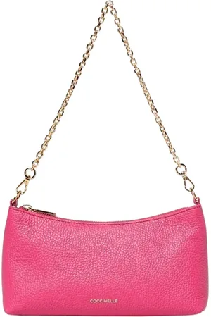 Coccinelle Dames, Tassen, Roze, Maat: ONE Size